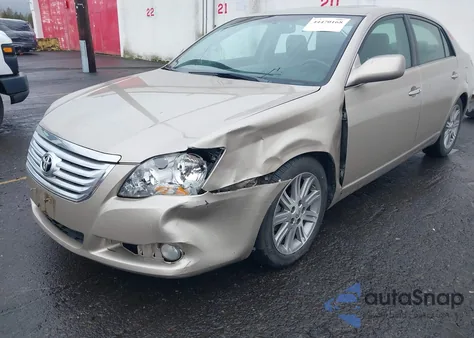 2009 Toyota Avalon Limited z USA, uszkodzony, nr VIN 4T1BK36B49U337804